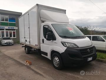 Fiat Ducato FURGONE FIAT DUCATO CON SPONDA