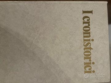 Enciclopedia I Cronistorici - Pegaso 1988-1998