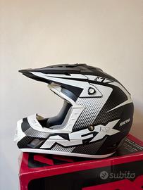 casco cross AFX tg. L NUOVO!