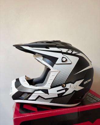 casco cross AFX tg. L NUOVO!