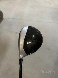 Driver TaylorMade M4 Ventus 5-S Fujikura