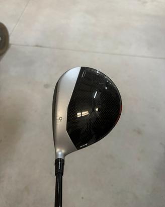 Driver TaylorMade M4 Ventus 5-S Fujikura