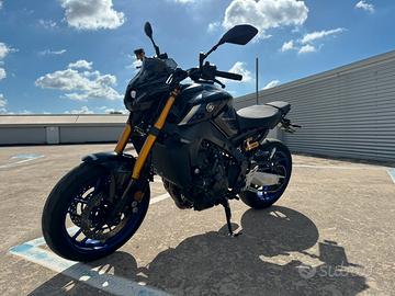 Yamaha MT-09 SP 2021