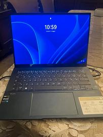 Asus Zenbook UX3402Z OLED 14" touchscreen