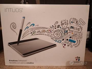 Wacom Intuos Pen Small CTL-480 - Tavoletta Grafica