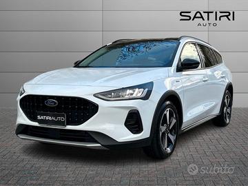 FORD Focus Active SW 1.0t ecoboost h 125cv