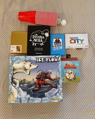 Bundle giochi da tavolo