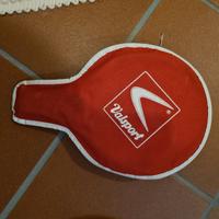 Custodia racchetta e palline ping pong Valsport