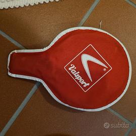 Custodia racchetta e palline ping pong Valsport