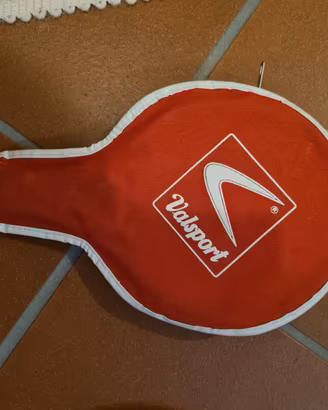 Custodia racchetta e palline ping pong Valsport