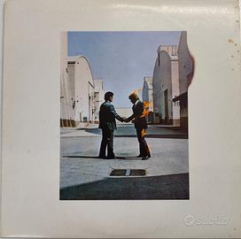 Vinile Wish you were here Pink Floyd