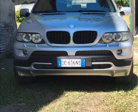 BMW x5 e53 3.0d 218 cv anno 2006