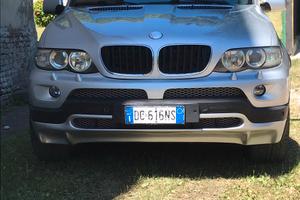 BMW x5 e53 3.0d 218 cv anno 2006