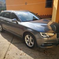 Audi A4  b9 SW 2.0 Turbo Diesel 150 CV Sport