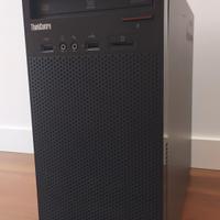 PC LENOVO Intel Core i5 SSD 256 GB Windows 11 PRO