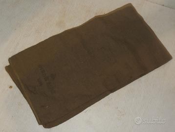 Sciarpa militare Britannica in Lana 1944 WWII Orig