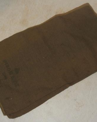 Sciarpa militare Britannica in Lana 1944 WWII Orig