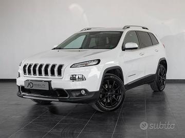 Jeep Cherokee 2.2 Mjt II 4WD Active Drive I L...