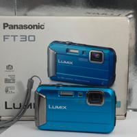 PANASONIC LUMIX FT30