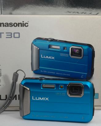 PANASONIC LUMIX FT30