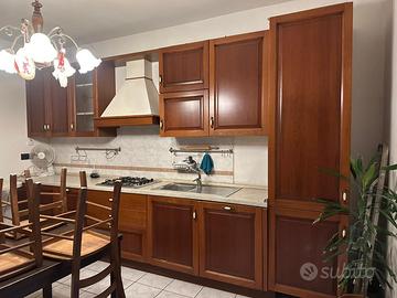 Cucina Lube in buono stato