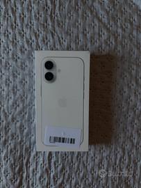 iPhone 17 bianco 256gb nuovo