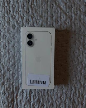 iPhone 17 bianco 256gb nuovo