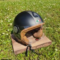 Casco moto certificazione ECO