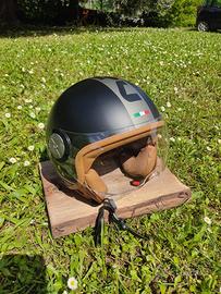 Casco moto certificazione ECO