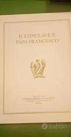libro "Il conclave e Papa Francesco"
