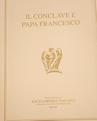 libro "Il conclave e Papa Francesco"