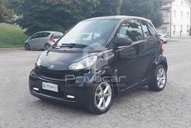 SMART fortwo 1000 52 kW MHD coupé passion