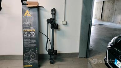 portabici per auto