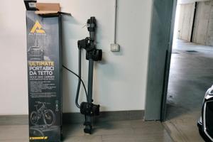 portabici per auto