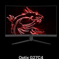 Monitor Gaming MSI FHD 165 Hz 27’