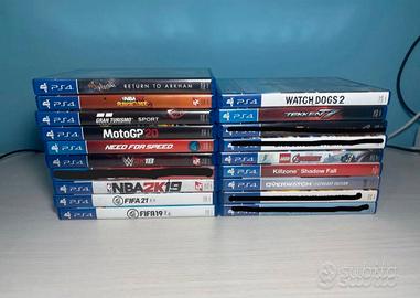 Giochi play4