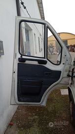 Ricambi Fiat DUCATO 2.5D anno 1997