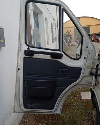 Ricambi Fiat DUCATO 2.5D anno 1997