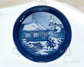 Piatto Royal Copenhagen 2005