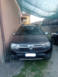 DACIA DUSTER 4X4
