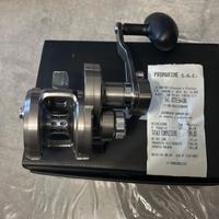 Mulinello Daiwa Saltiga ld 15 -2 speed