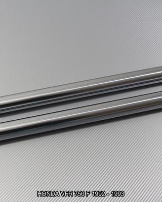 Steli forcella per HONDA VFR 750 F 1992 - 1993