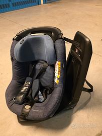 Seggiolino Auto Maxi-Così AxissFix Azzuro