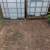 contenitori per acqua 