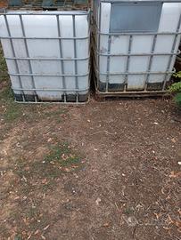 contenitori per acqua 