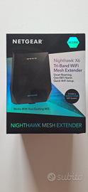 Netgear Nighthawk X6 AC2200 WiFi Mesh Extender