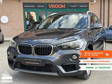 BMW X1 (F48) X1 sDrive16d Business