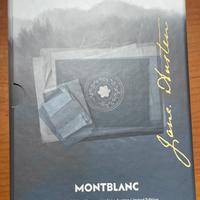 Montblanc stilo Jane Austen e inchiostro