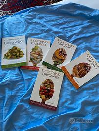 Libri cucina cucchiaio argento