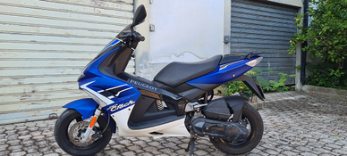 Scooter peugeot jfirce tech 50 cc